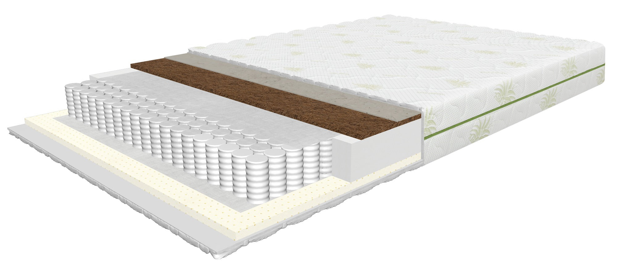 Matracis Sancerre Lux Pocket (80 - 200 cm)